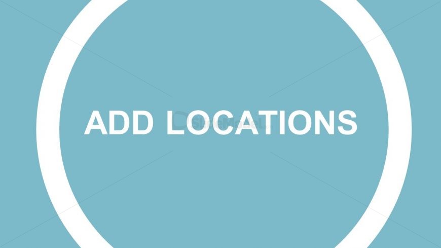 Location Zoom in PowerPoint