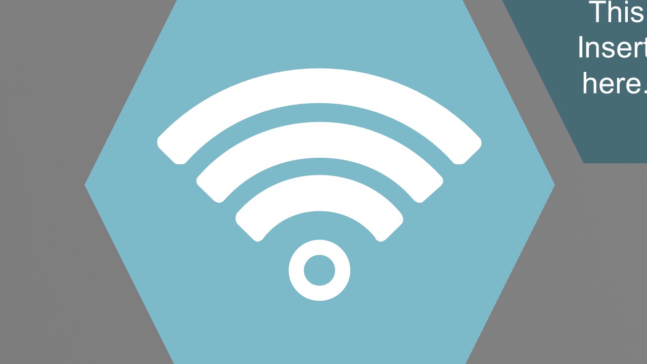 Zoom Feature WiFi Icon