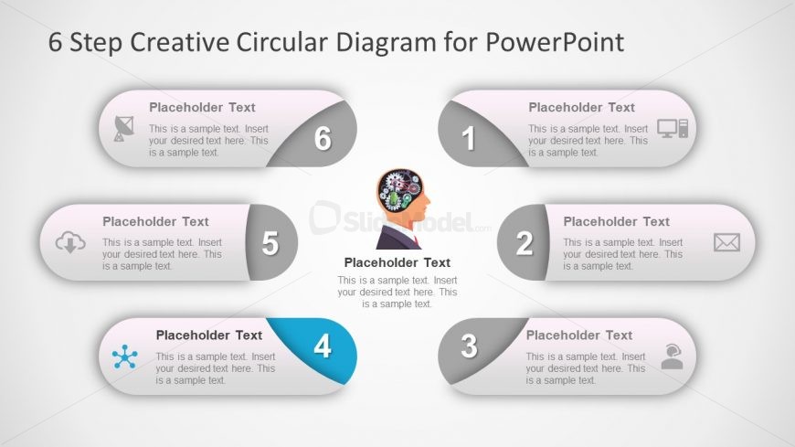 Creative PPT Design of Gear Machinery