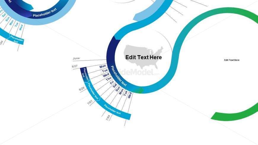 Project Forecasting Timeline Template