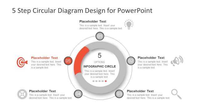 Circular Diagram Design PowerPoint