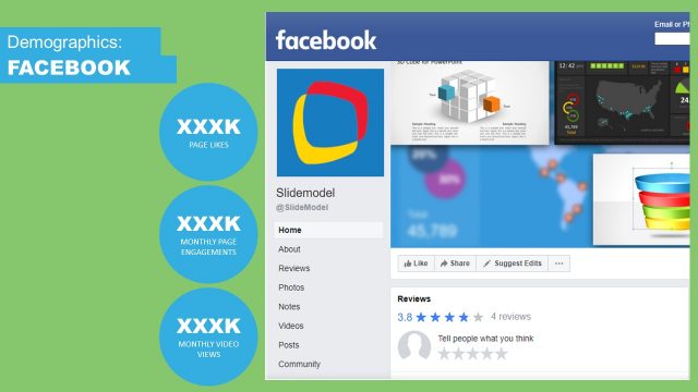 PowerPoint Press Kit Social Media