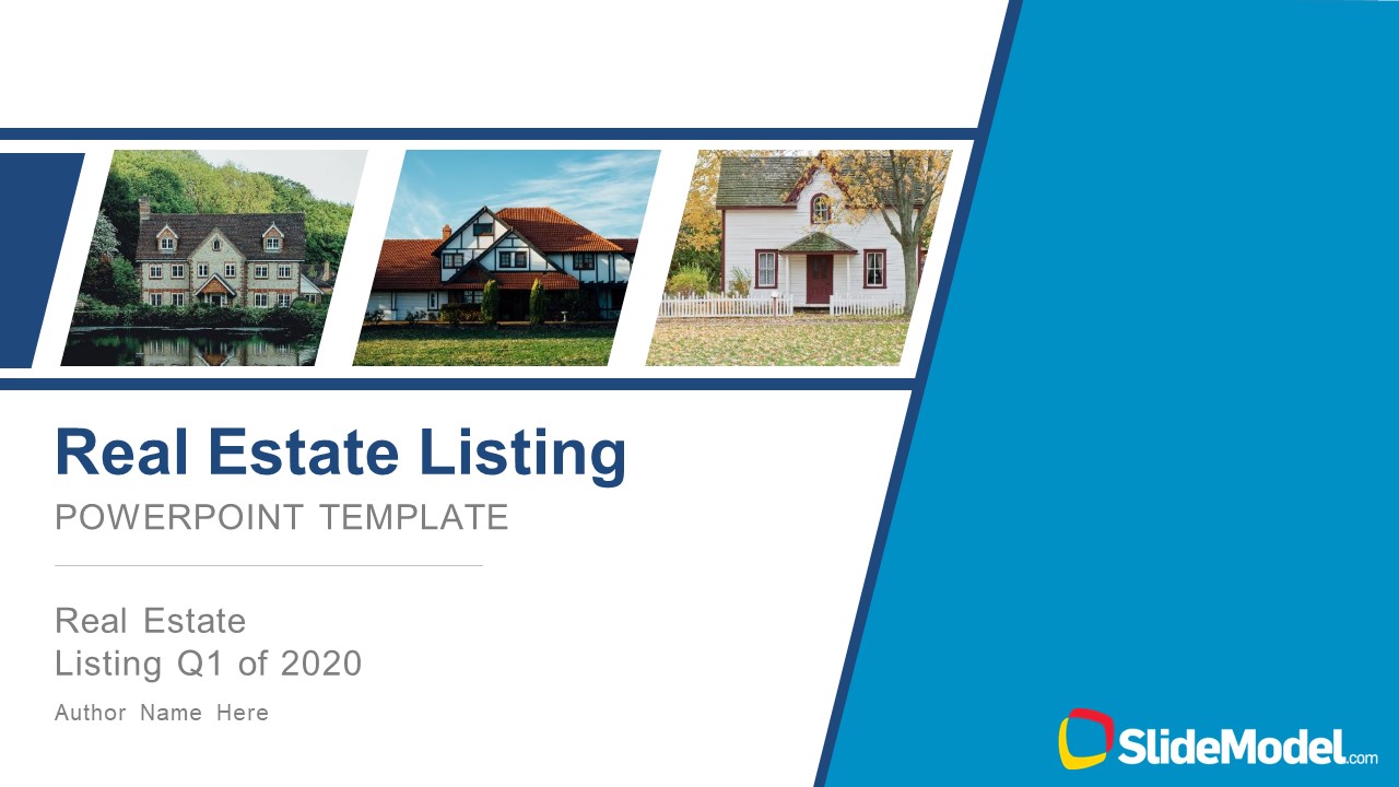 Listing Presentation Template