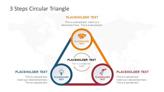 Process Cycle Diagram Templates For Point