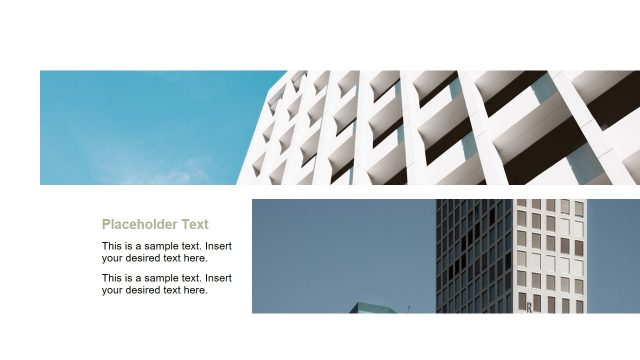 PPT Minimalist Design Slide Deck