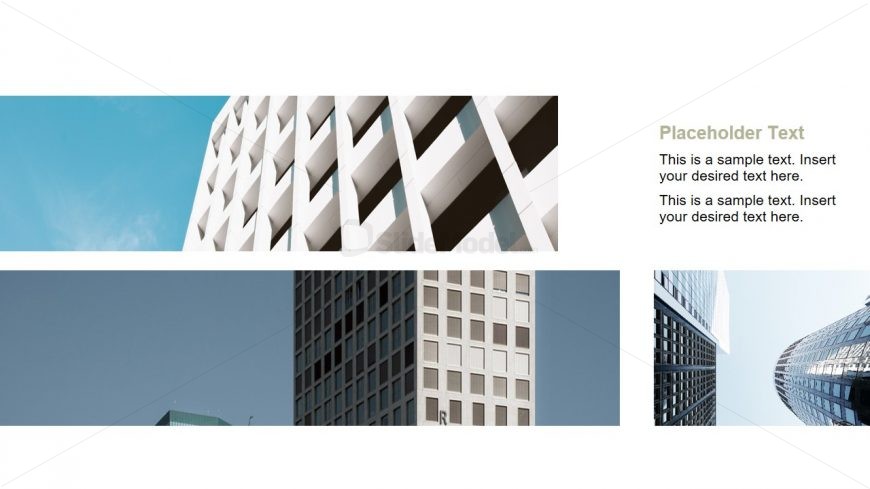 Skyscraper View Slide Deck