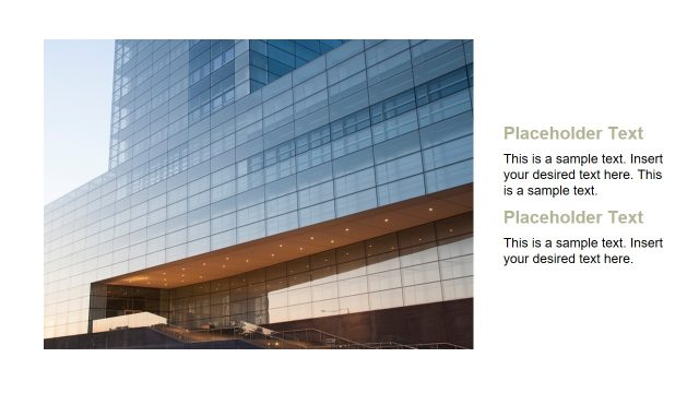 PowerPoint of Corporate Profile