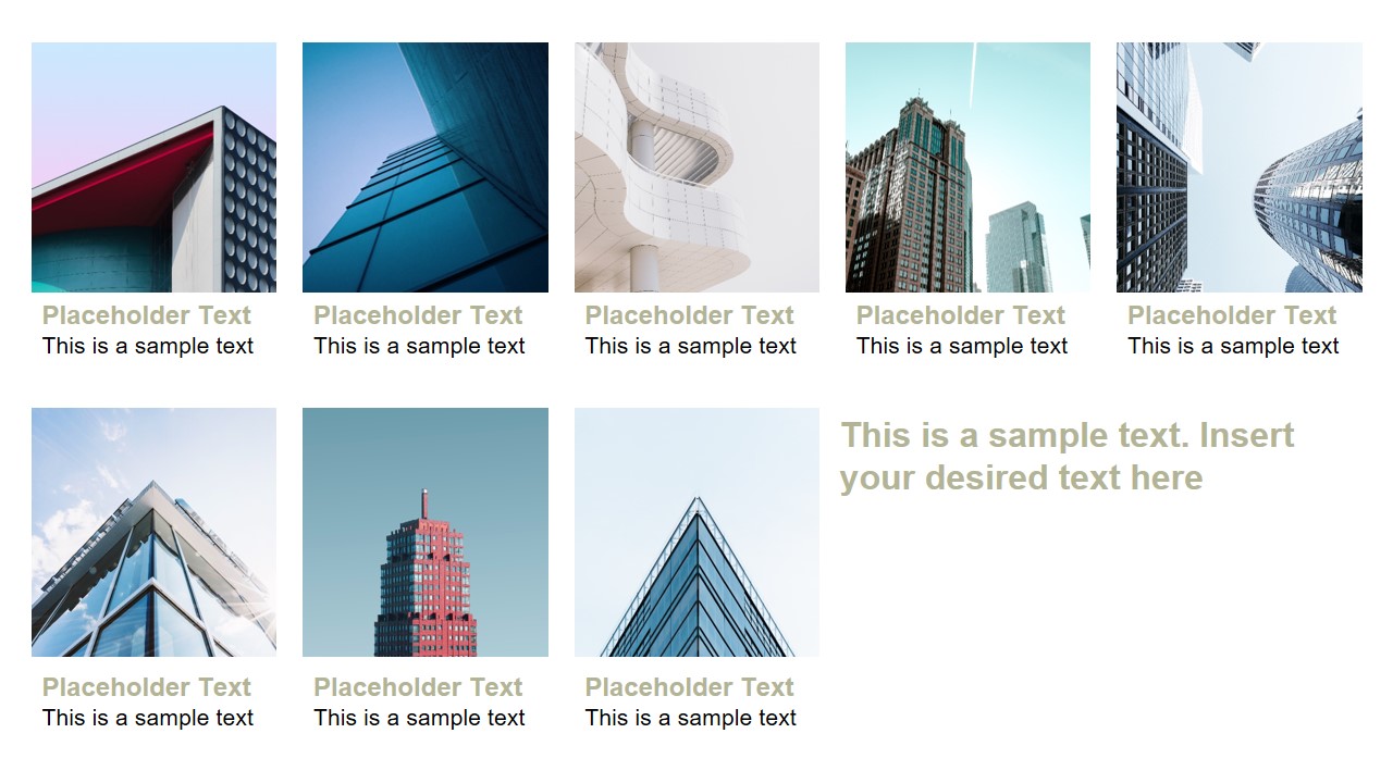 Minimalist Design PowerPoint Templates - SlideModel