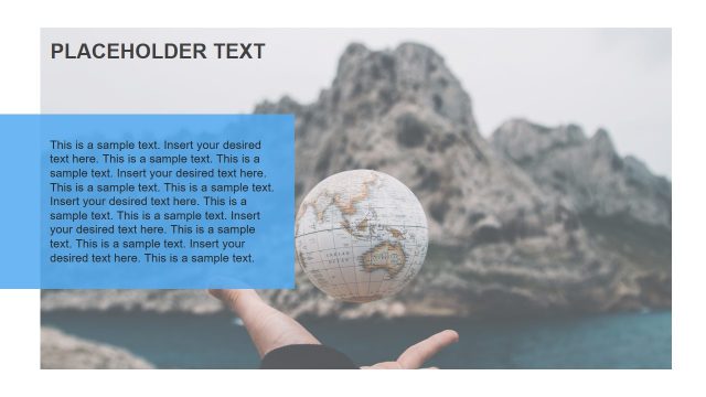 Business Presentation of Brochure