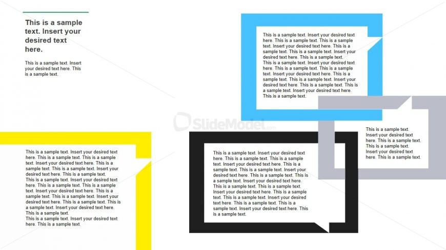 Borders Template of Modern Layouts