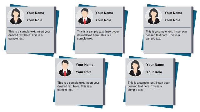 PPT Clipart Wall of Talent