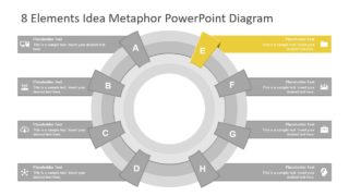 PPT Infographic Diagram Design