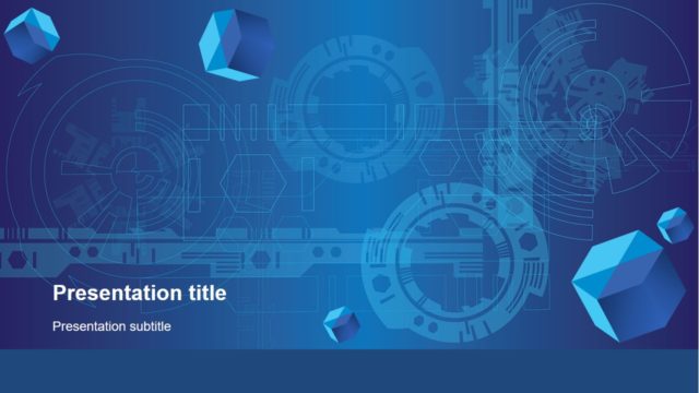 Artificial Intelligence PowerPoint Templates and AI Slides for ...