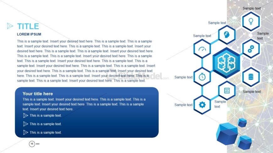 Global Innovative Technology Template