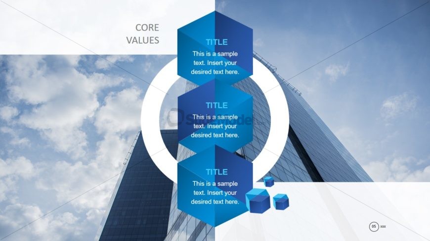 Corporate Business Template Design
