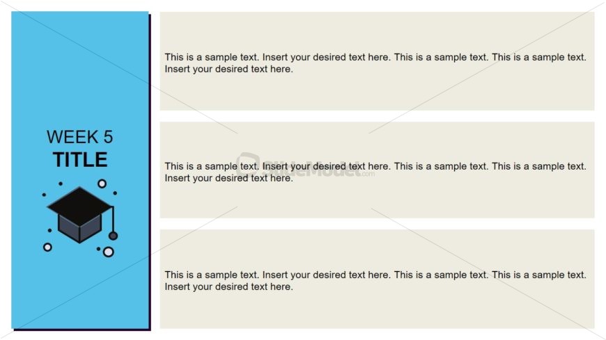 Clipart Template Weeks Planning