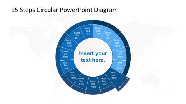 Circular Process Diagram 6 Process