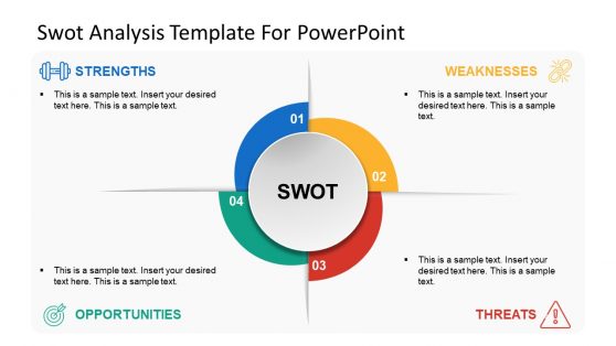 Tổng hợp 103+ hình về mô hình swot powerpoint - daotaonec