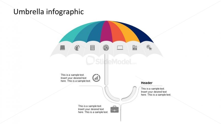 Presentation Infographic Layout Diagram