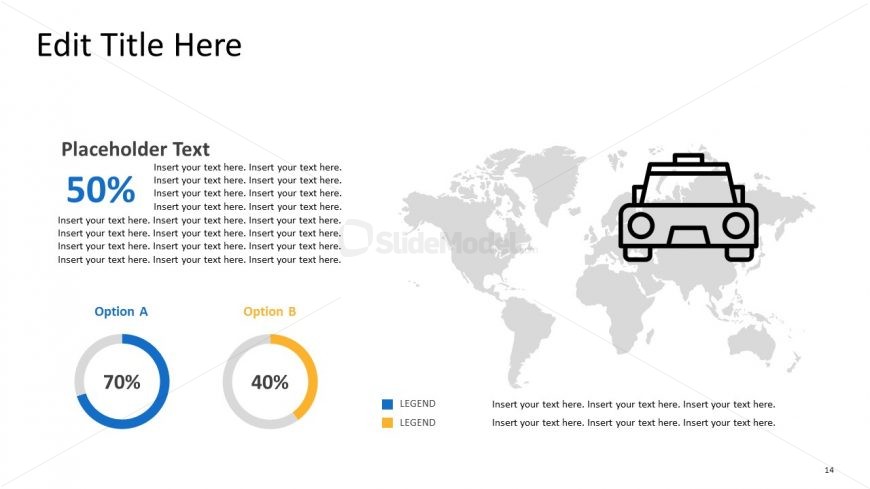 Survey Data Driven Charts
