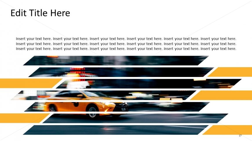 Presentation of Taxi Themes