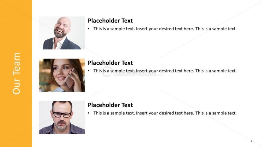 PowerPoint Taxi Themes Team Template