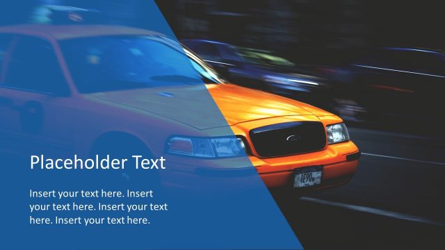 Taxi Themes Presentation Slide