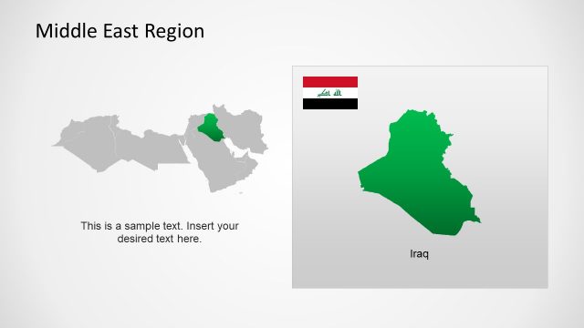 Middle East Iraq PowerPoint