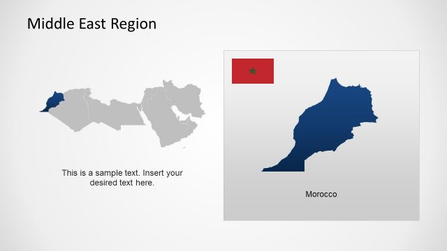 Middle East Morocco PowerPoint