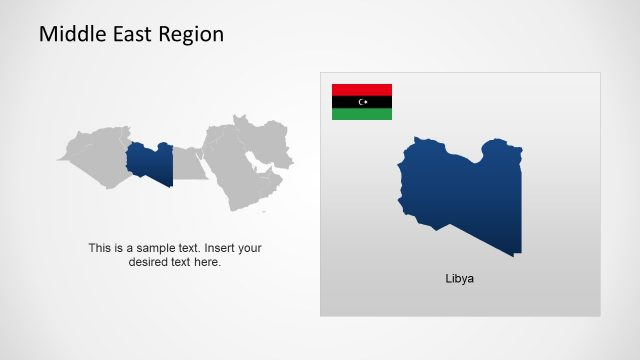 Middle East Libya PowerPoint