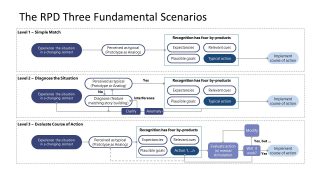 RPD Template for Recognition Primed Decision Model 