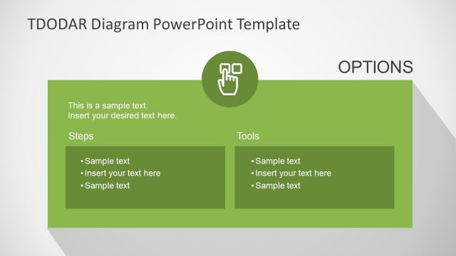 Option in TDODAR Decision Making Model PowerPoint