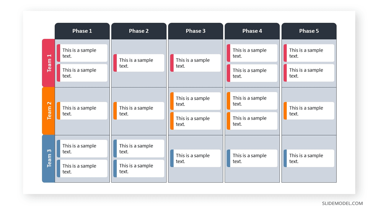 Agile Roadmaps Template Presentation