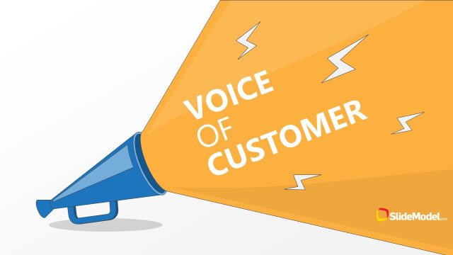 Voice of Customer PowerPoint Template