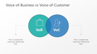 PPT for Voice of Business and Customer 