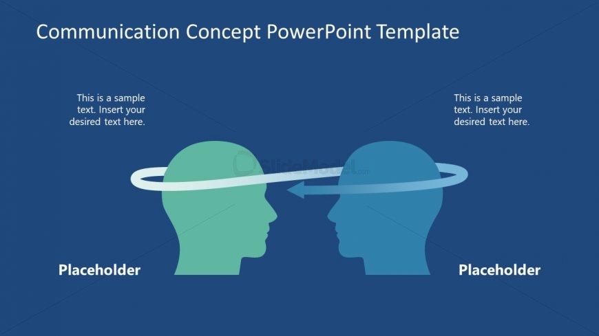 Template of Two Way Communication