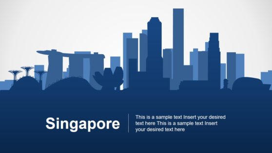 Singapore PowerPoint Template