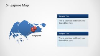 Singapore PowerPoint Template - SlideModel