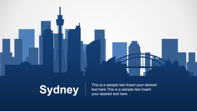 Sydney PowerPoint Template
