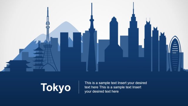 Tokyo PowerPoint Template