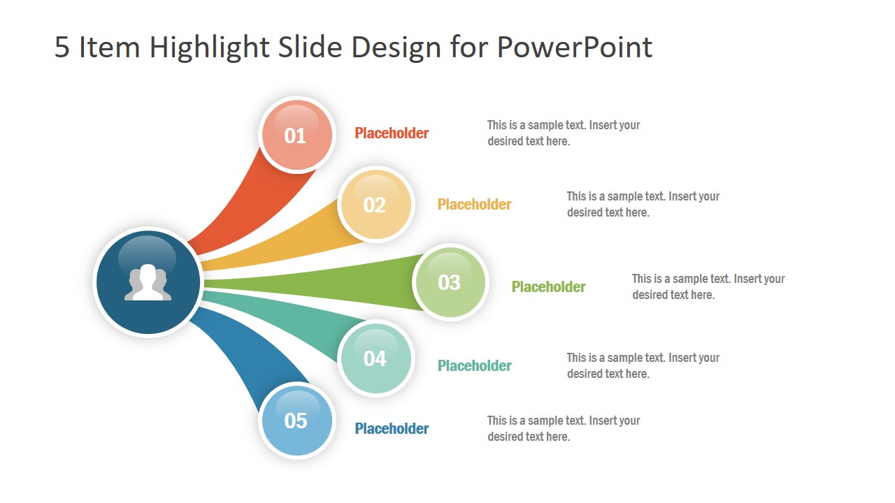 how to highlight over picture powerpoint