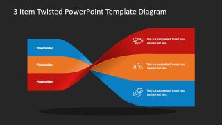 Background and Twisted Diagram Design