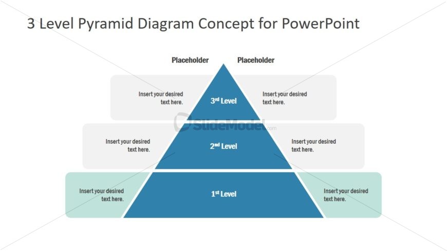 Pyramid Template 3 Level Design