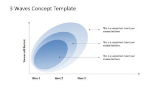 PowerPoint Semi-Transparent Chart