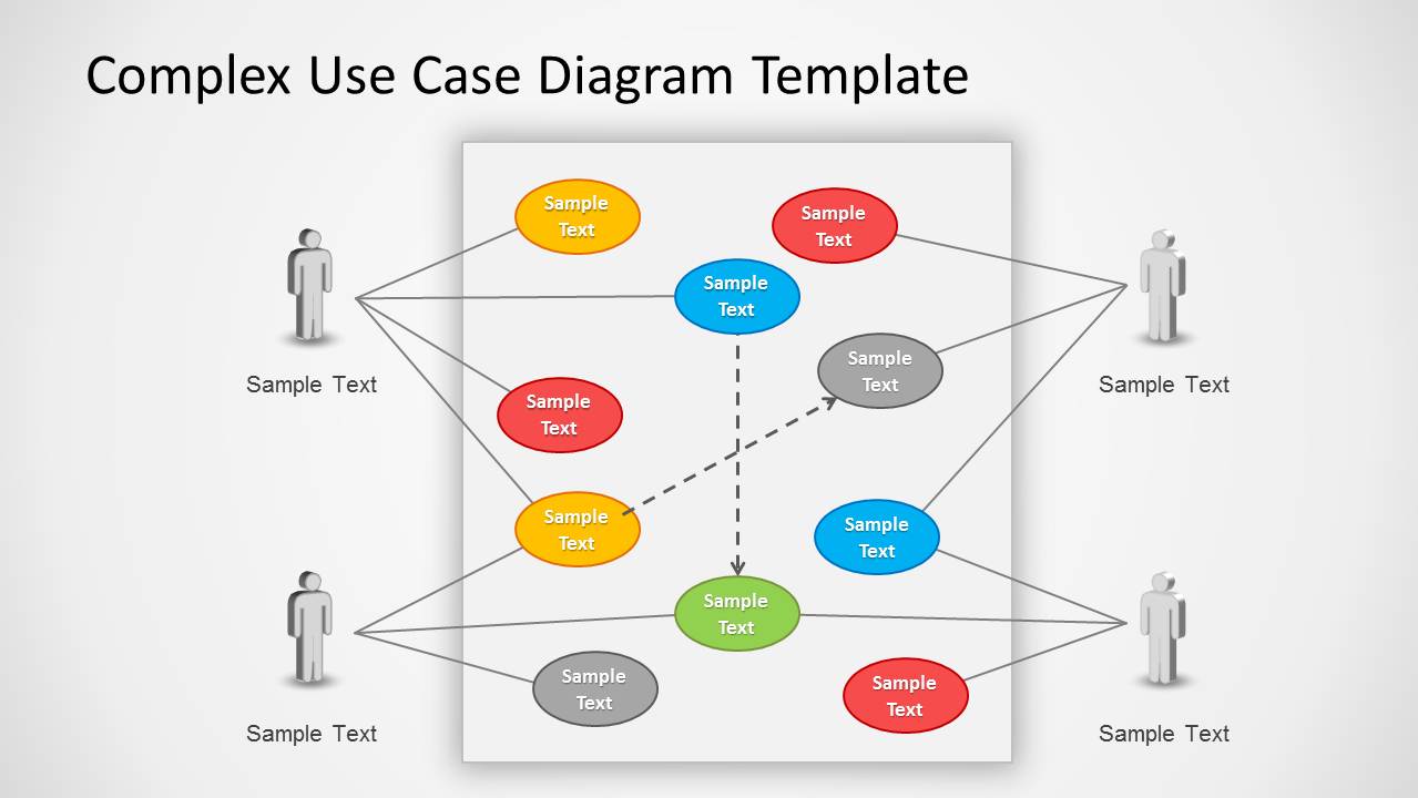 sample use case diagrams