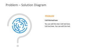 Diagram of Problem Identification PPT