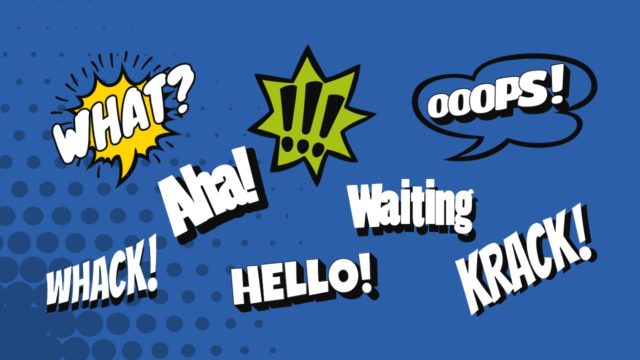 Frames and Chenille Patches PowerPoint