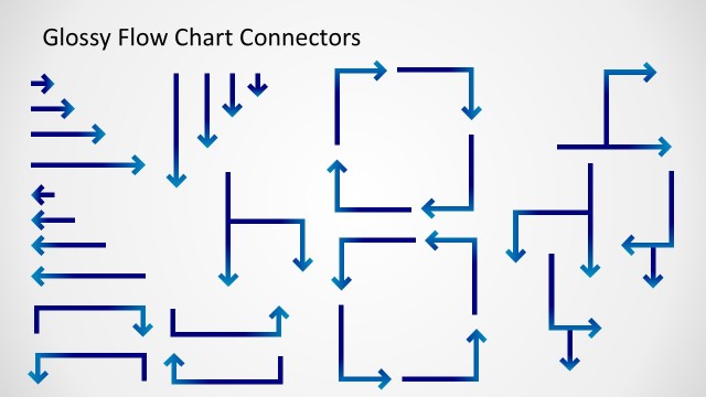 Flow Chart Connectors for PowerPoint