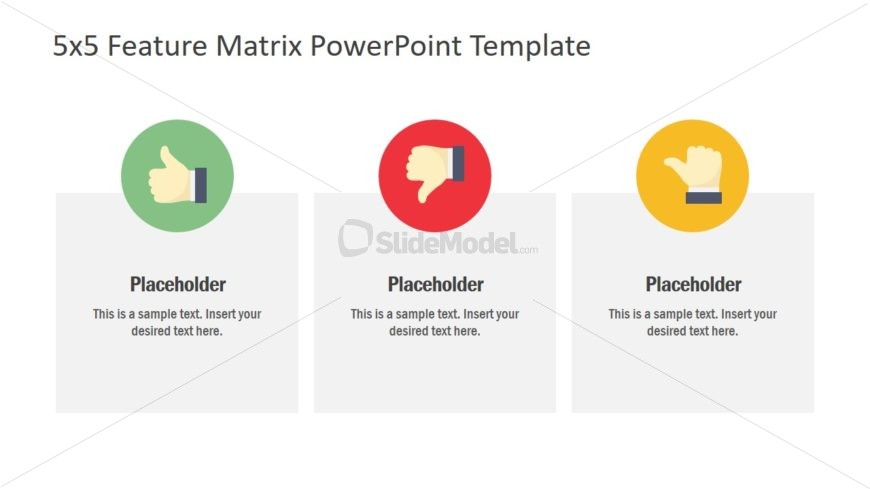 Thumbs Up Clipart Data Representation 