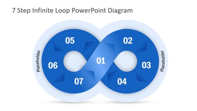 Infinite Loop PowerPoint Template